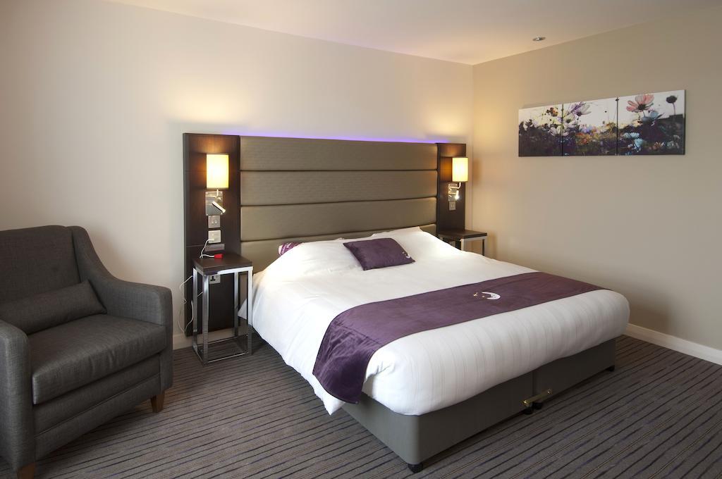 Premier Inn Fleet Cameră foto